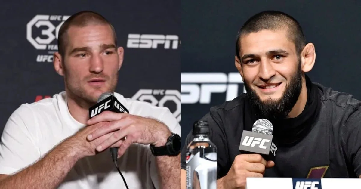 Бывший чемпион UFC заявил о том, США должны запретить Чимаева 