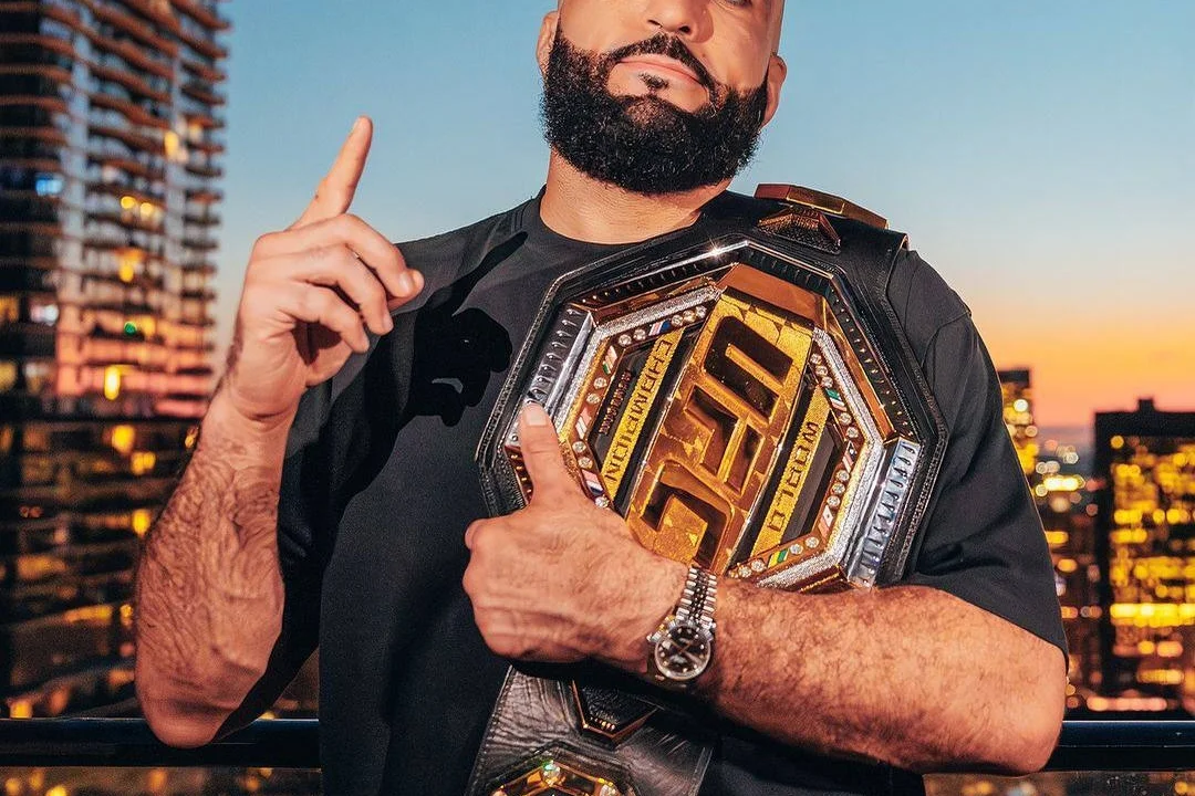 Шавкат? Появились новости по бою чемпиона UFC Белала Мухаммада и первой его защите