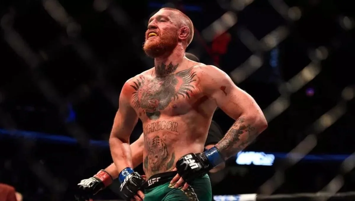 Раскрыто имя нового соперника Конора Макгрегора в UFC