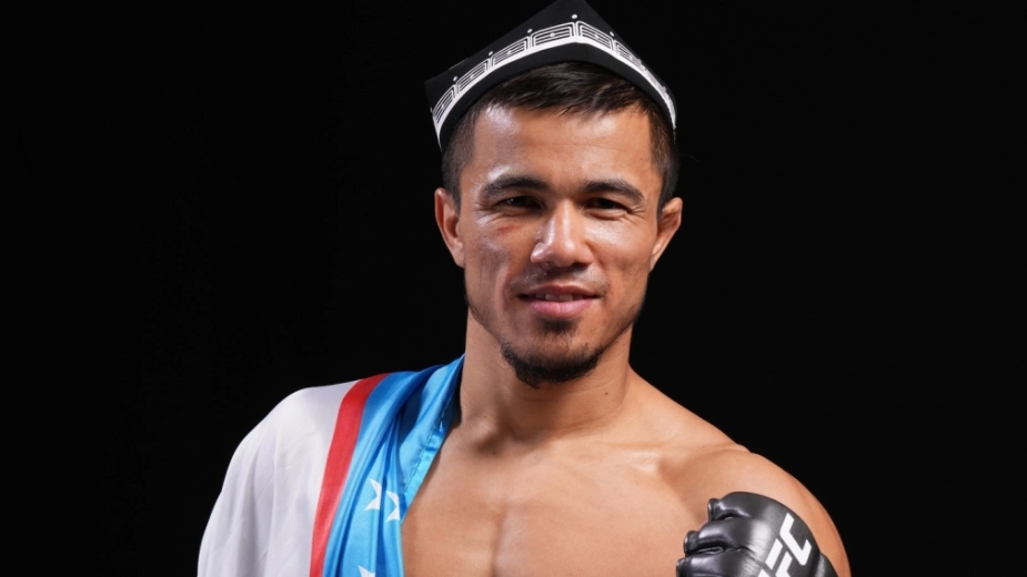 Рамазан Темиров - новая звезда Узбекистана в UFC! Кто он такой, как финиширует соперников и как дрался в Казахстане