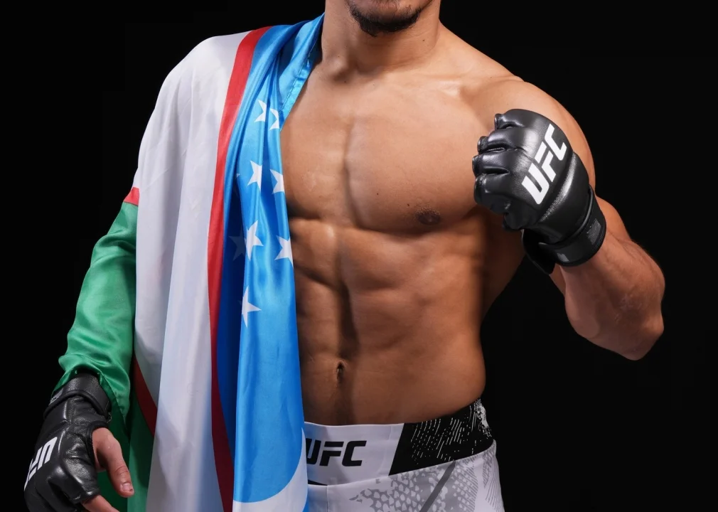 Рамазан Темиров - новая звезда Узбекистана в UFC! Кто он такой, как финиширует соперников и как дрался в Казахстане