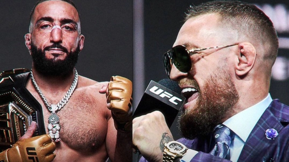 Конор Макгрегор жестко прошелся по чемпиону UFC и сопернику Шавката Рахмонова