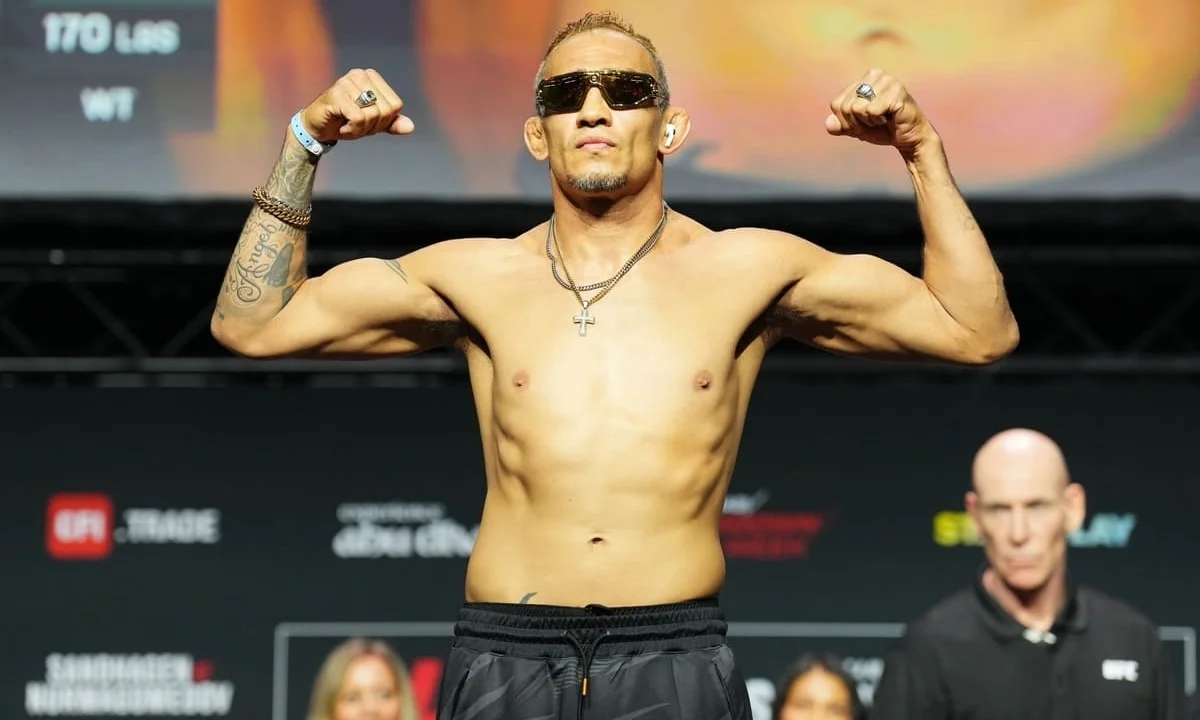 Тони Фергюсон сделал заявление о завершении карьеры