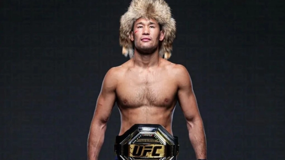 "Хочу стать чемпионом UFC!" Шавкат Рахмонов - о подготовке к бою за титул и Белале Мухаммаде