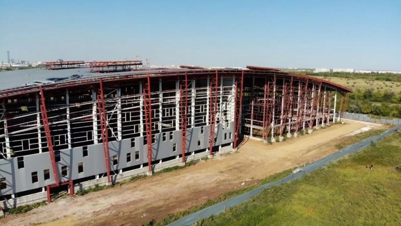 Минспорта Казахстана планирует потратить 100 млрд тенге на строительство ЦОП