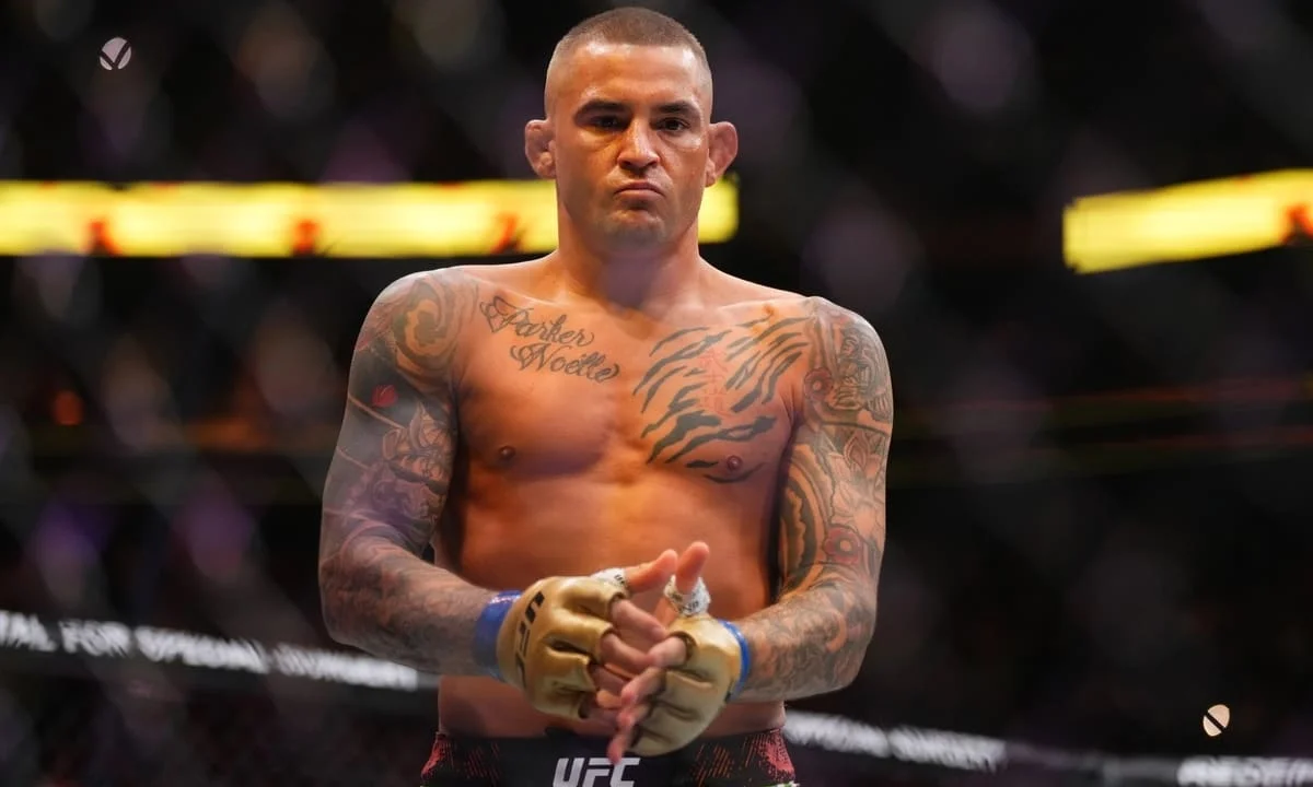 Дастин Порье сделал важное заявление о своем будущем в UFC
