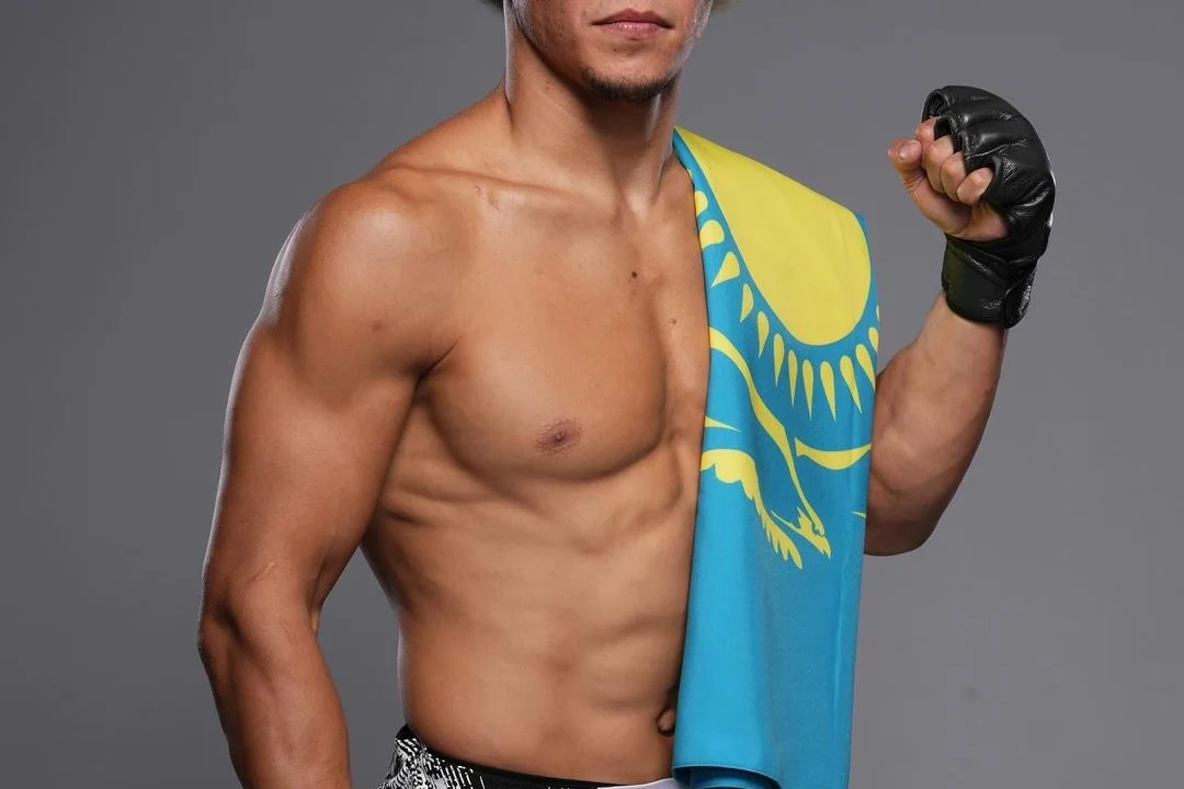 Асу Алмабаев против 7-го номера рейтинга: Где смотреть UFC Fight Night 245 и бой казахстанца
