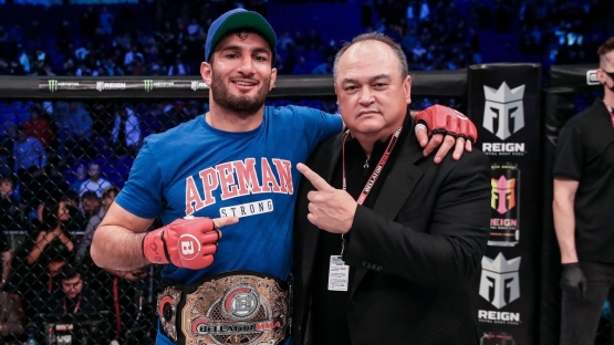 Экс-чемпион Bellator подал в суд на PFL и требует 15 млн 