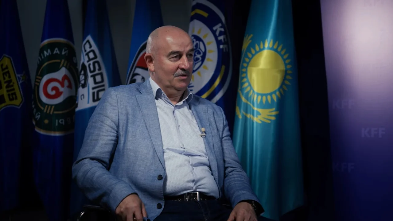 "Шутка вышла за рамки". Президент КФФ и министр спорта РК - о скандале Черчесова с "французским языком"