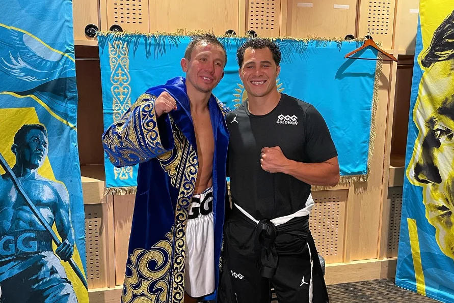Тренер Головкина и чемпионов UFC в сборной Казахстана по боксу. Кто он такой?