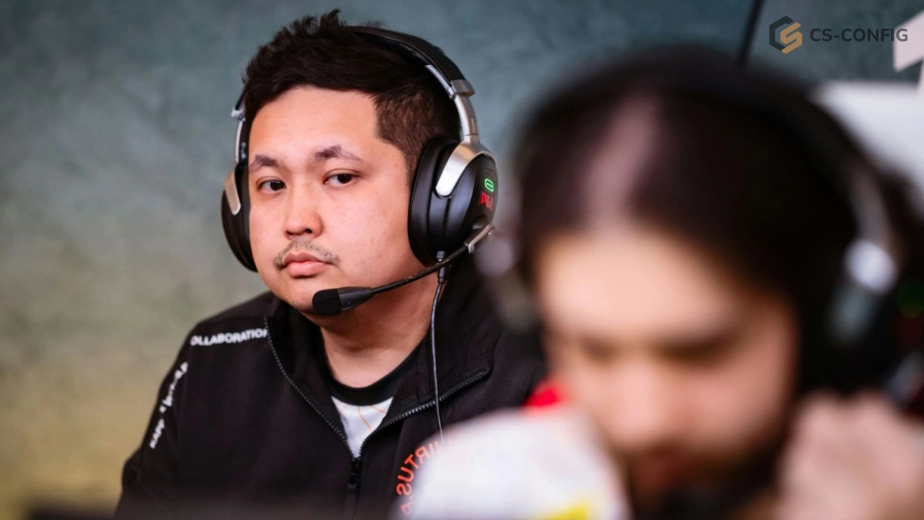 Казахстанец dastan официально покинул Virtus Pro