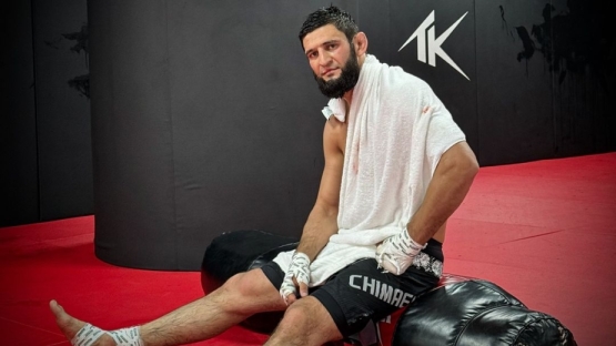 Полные результаты взвешивания UFC 308