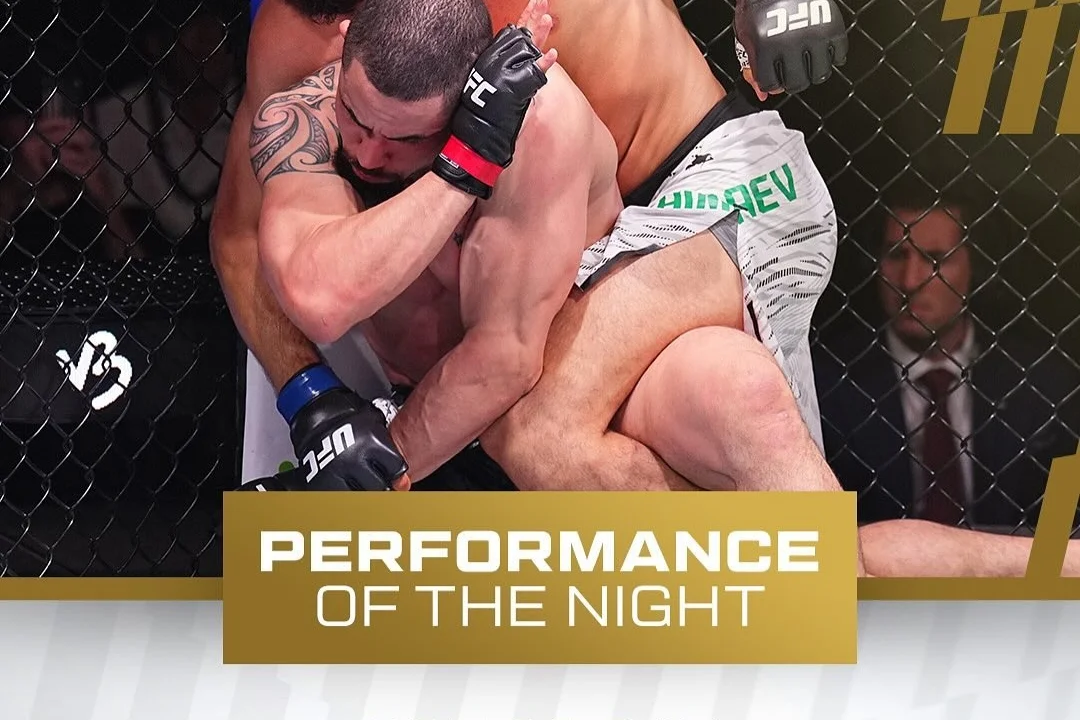 Зарплаты бойцов UFC 308: кто заработал больше всех?