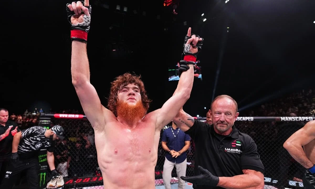 Кто следующий соперник для Шары Буллета в UFC? 
