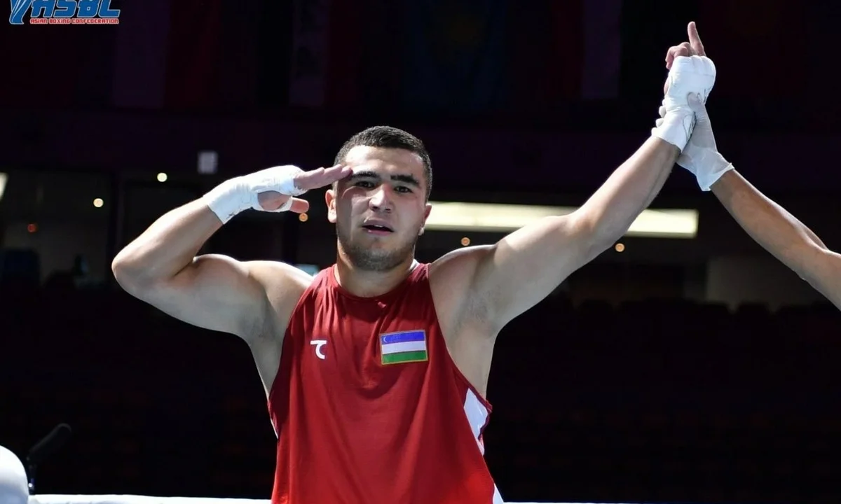 Главный соперник Казахстана в боксе вступил в World Boxing