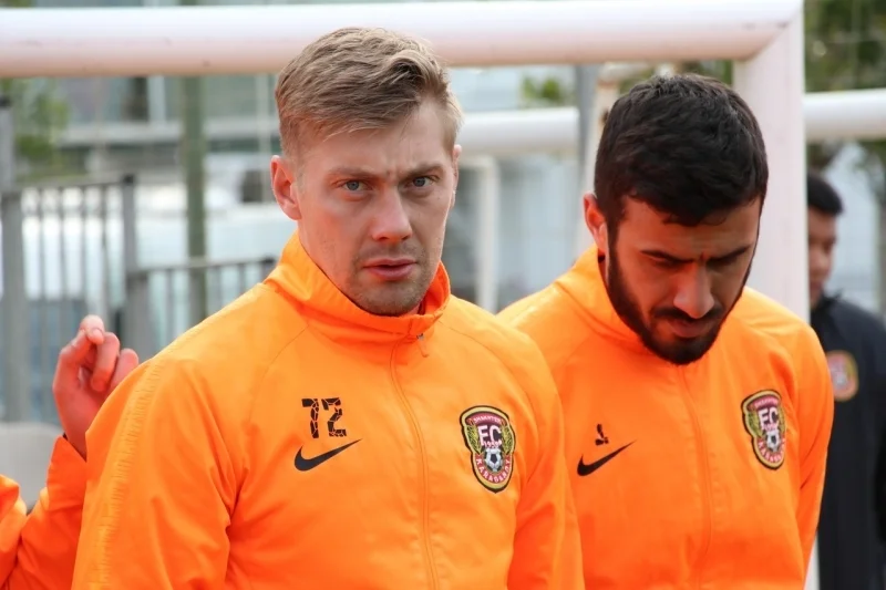 Экс-игрок "Рапида" Лебедев: Самородову посоветовал бы перейти в чемпионат Австрии