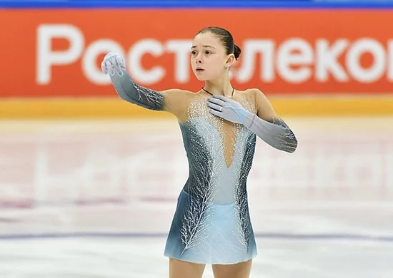 Победительница Кубка России по фигурному катанию не сможет выступать за Казахстан