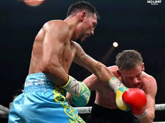 Чемпион мира поставил Алимханулы ультиматум