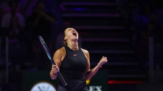 Первая ракетка мира выбыла с WTA Finals