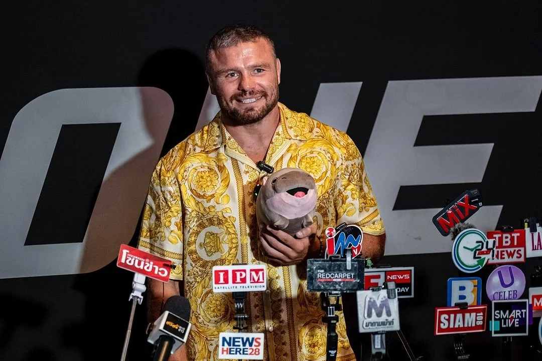 Тройной чемпион One FC из России впервые проиграл