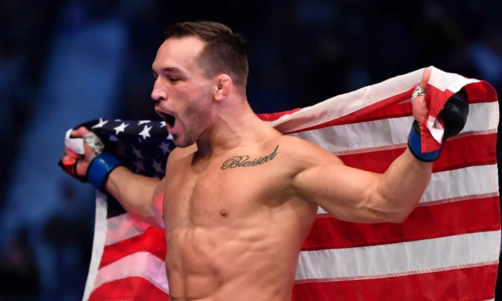 Майкл Чендлер ответил на новости о срыве боя с Оливерой на UFC 309
