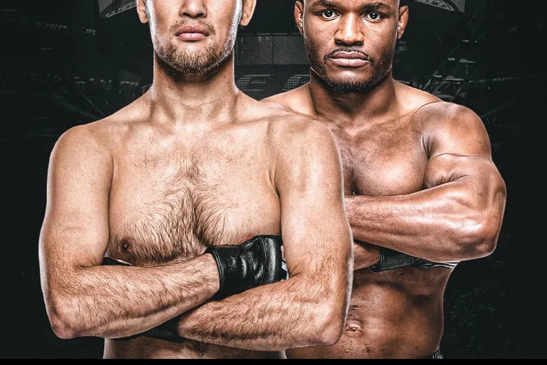 Шавкат Рахмонов получил бой на UFC 310