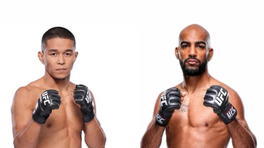 Гроза казахстанских бойцов в UFC вызвал на бой Асу Алмабаева