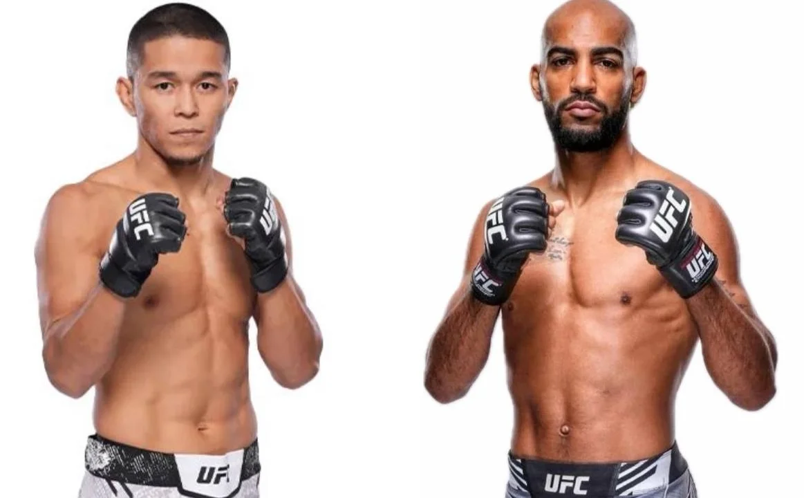 Гроза казахстанских бойцов в UFC вызвал на бой Асу Алмабаева