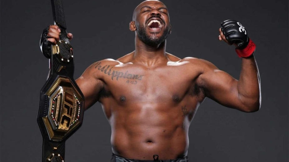 Джон Джонс не завершит карьеру в UFC: названо условие 