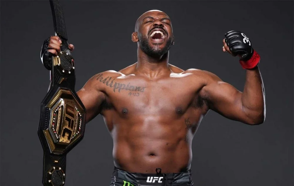 Джон Джонс не завершит карьеру в UFC: названо условие 