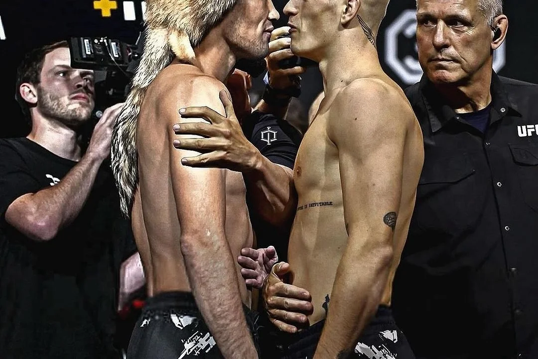 Появились новости о новом сопернике Шавката Рахмонова на UFC 310