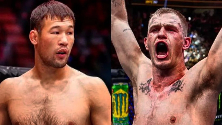 Назван фаворит в бою Шавката Рахмонова и Иана Гэрри на UFC 310