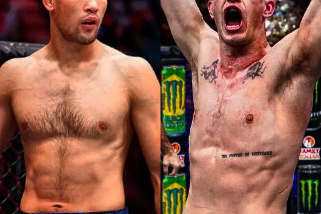 Назван фаворит в бою Шавката Рахмонова и Иана Гэрри на UFC 310