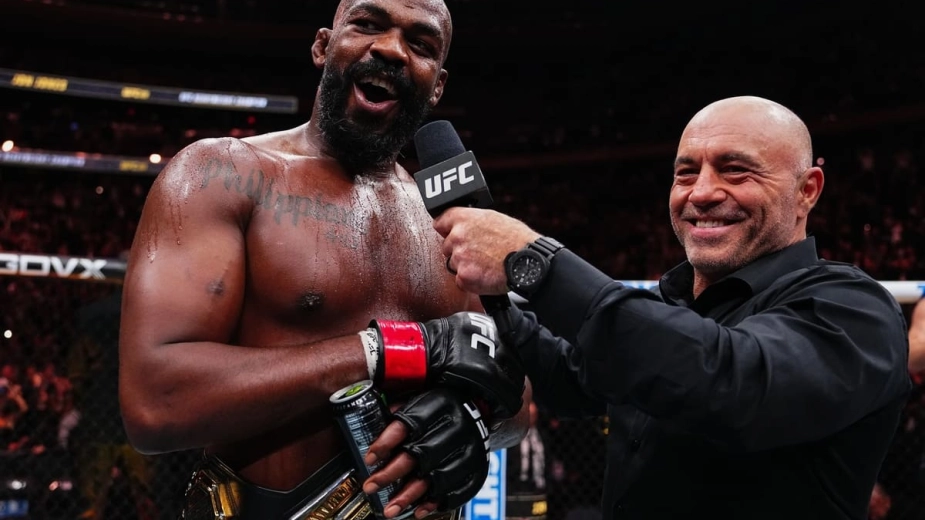 Стало известно о гонорарах UFC 309: сколько заработал Джонс?