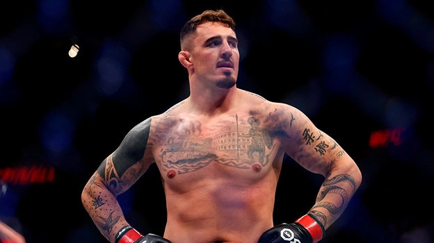Сколько получил Том Аспиналл, страховавший главный бой UFC 309 Джон Джонс - Стипе Миочич?