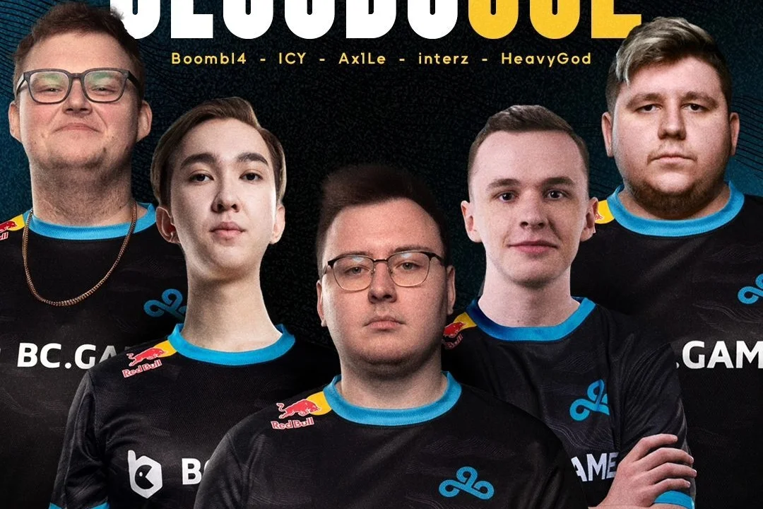 Казахстанец ICY помог Cloud9 пройти на Perfect World Shanghai Major 2024