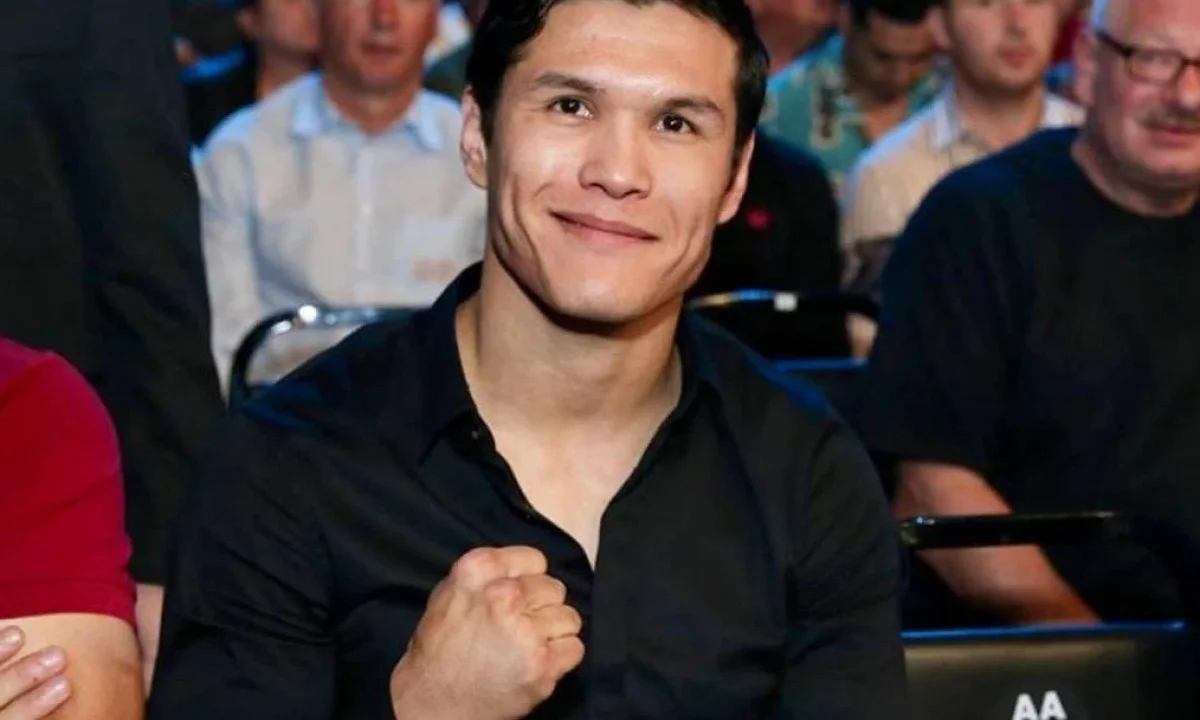 Данияр Елеусинов бросил вызов чемпиону мира