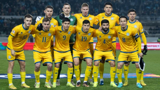 Жеребьевка отбора на ЧМ-2026 по футболу: кто точно не будет соперником Казахстана?