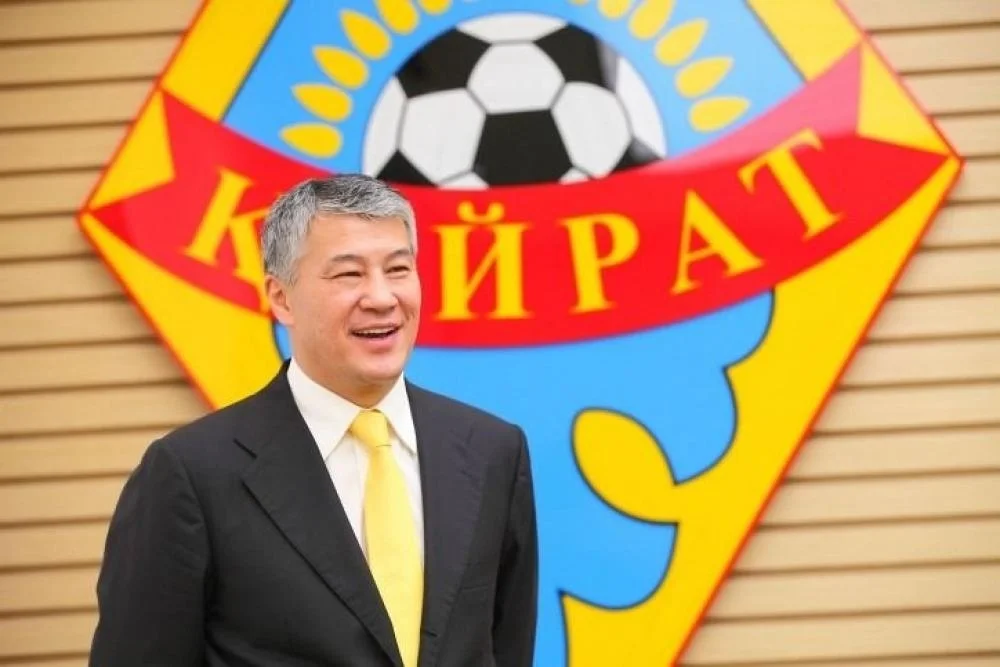В "Кайрате" раскрыли план подготовки к следующему сезону. Команда сыграет в Лиге чемпионов