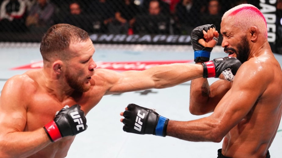 Петр Ян одержал доминирующую победу над бывшим чемпионом UFC 
