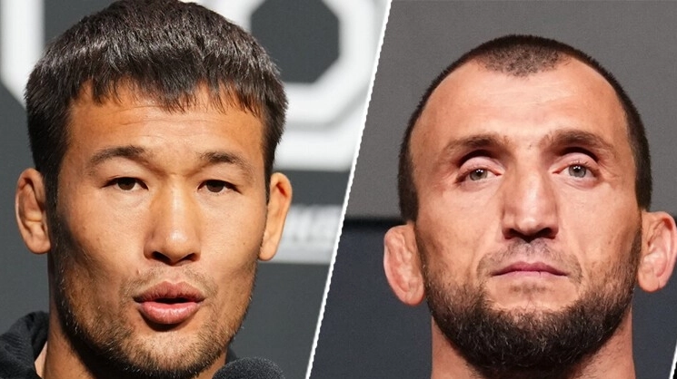 "Король кунг-фу" из UFC спрогнозировал бой Шавкат Рахмонов - Иан Гэрри