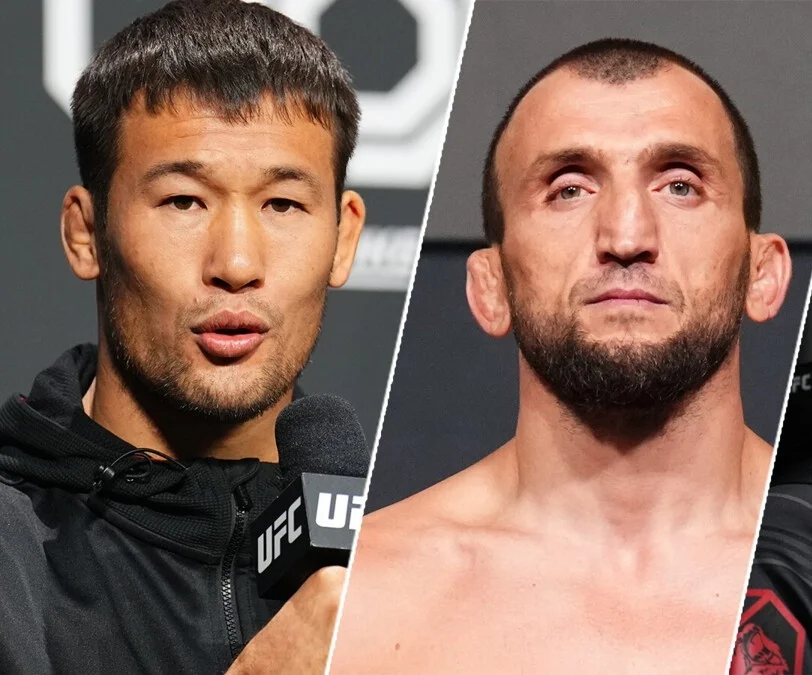 "Король кунг-фу" из UFC спрогнозировал бой Шавкат Рахмонов - Иан Гэрри