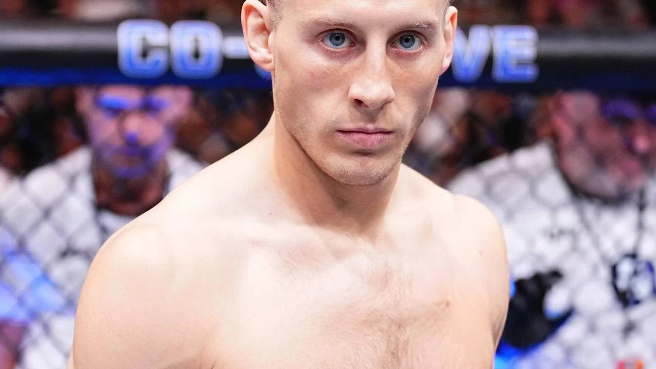 Пэдди Пимблетт уверен в победе над Исламом Махачевым: "У него нет ни единого шанса против меня"