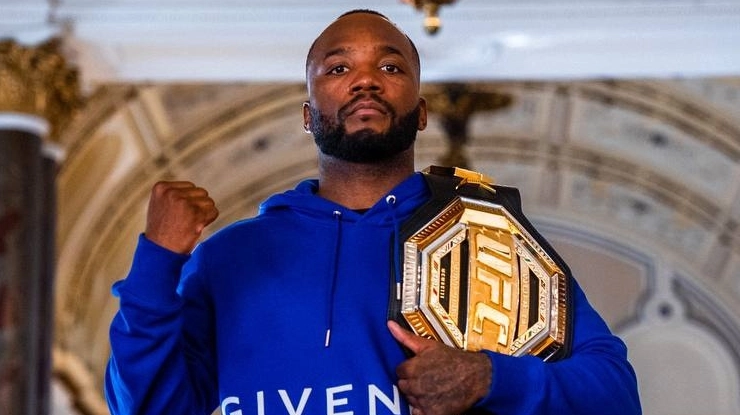 Леон Эдвардс рассказал о плане вернуть чемпионский титул UFC в 2025 году