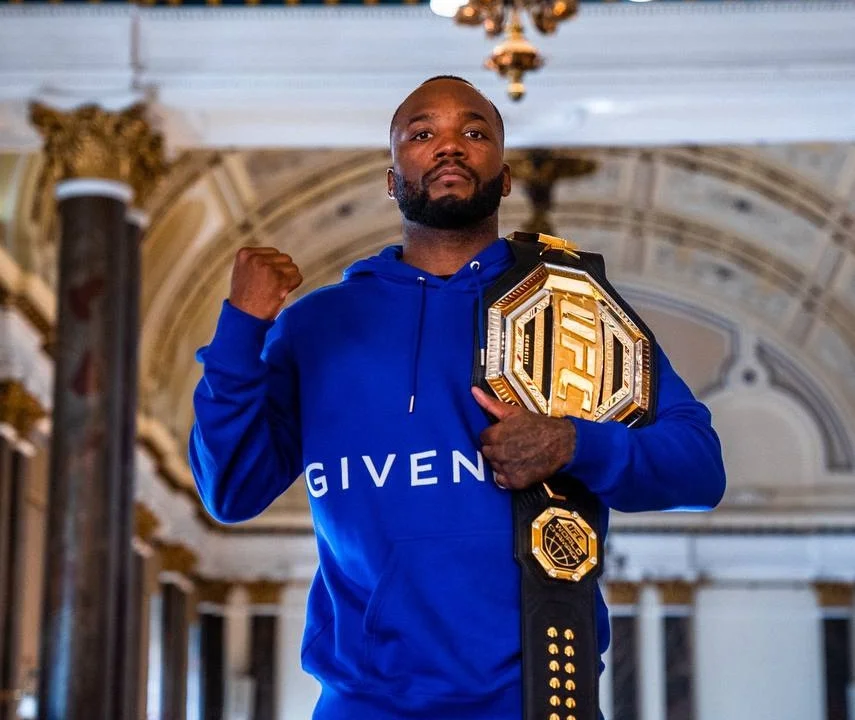 Леон Эдвардс рассказал о плане вернуть чемпионский титул UFC в 2025 году