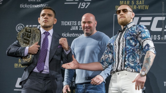 Бывший чемпион UFC поддержал Конора после обвинений об изнасиловании 