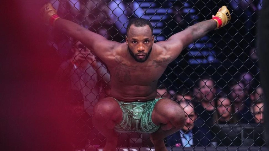 Леон Эдвардс заявил о планах вернуть пояс UFC в 2025 году