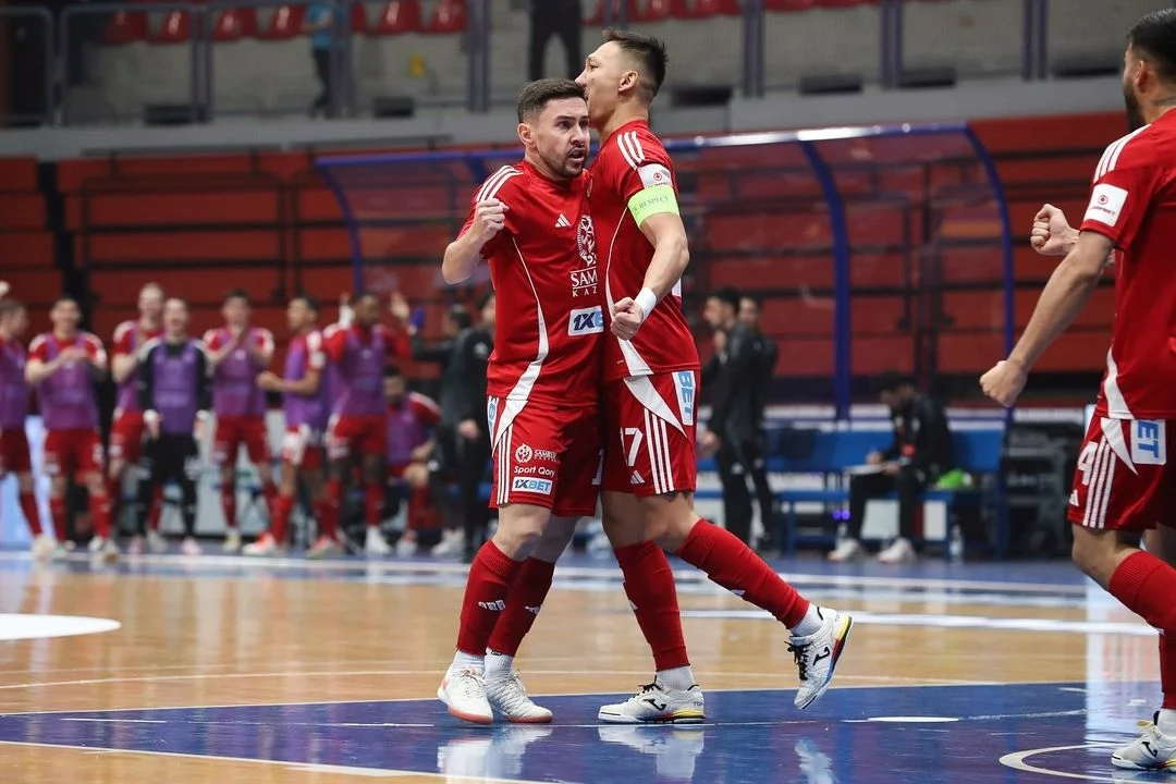 "Кайрат" выиграл на старте элитного раунда Лиги чемпионов, а "Семей" сыграл с действующим победителем