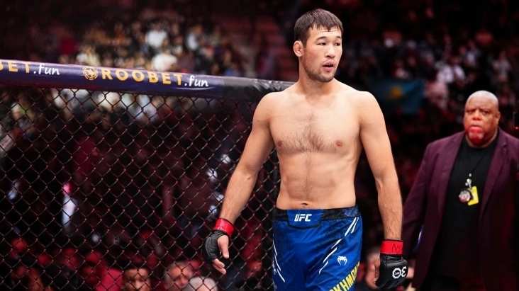 Рахмонову предрекли поражение в бою с непобежденным соперником в UFC