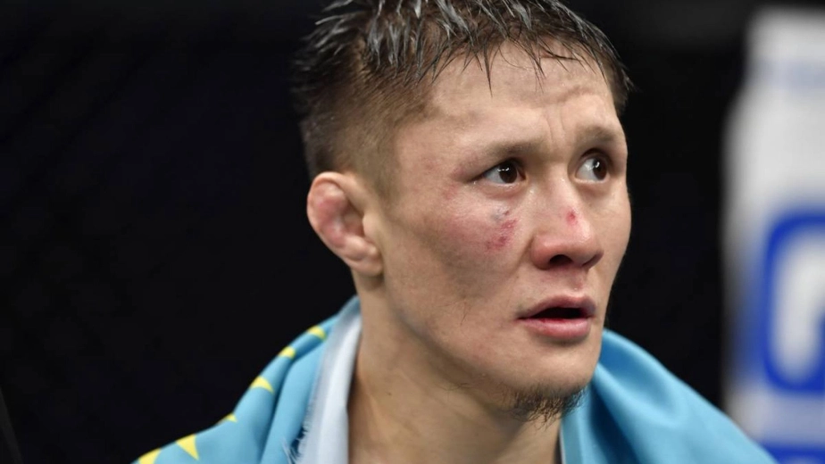 Жумагулов сравнил свой новый промоушен с UFC